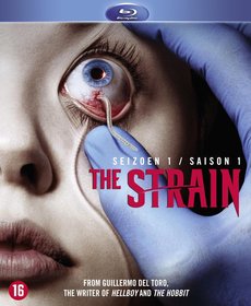 The Strain - Seizoen 1 (Blu-ray Gebruikt)