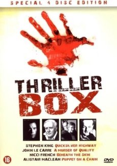 Thriller Box (Gebruikt)