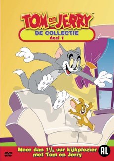 Tom & Jerry: De Collectie (Deel 1) (Gebruikt)