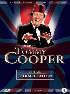 Tommy Cooper Box 3 (Gebruikt)