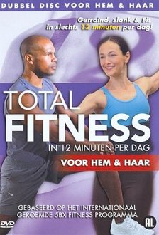 Total Fitness Voor Hem En Haar (Nieuw)