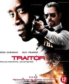 Traitor (Blu-Ray Nieuw)