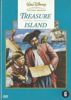 Treasure Island (1950) (Gebruikt)