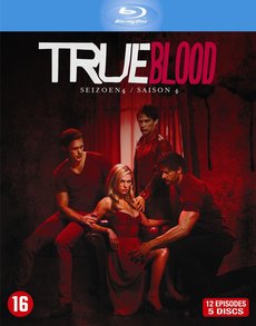 True Blood Seizoen 4 (Blu-ray Nieuw)