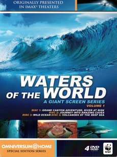 Waters of the World - A Giant Screen Series (Nieuw)