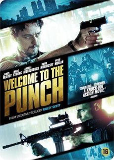 Welcome To The Punch (SteelCase) (Gebruikt)