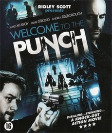 Welcome To The Punch (Blu-Ray Nieuw)