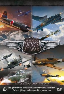 Wings At War (Nieuw)