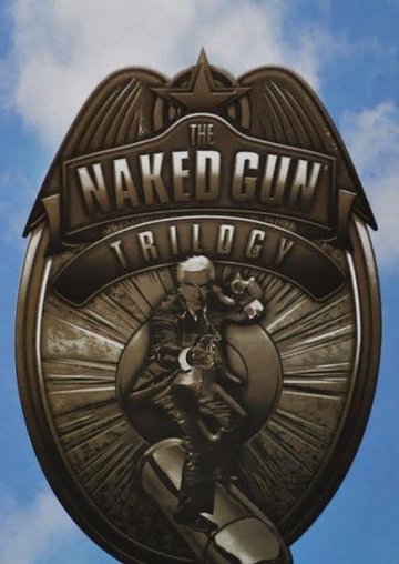 Naked Gun Trilogy Gebruikt DVD Paradijs